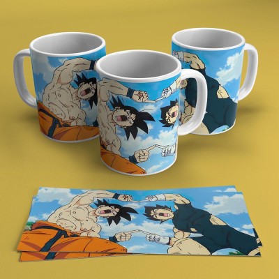 Caneca Dragon Ball - Mod.18